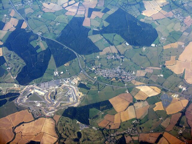 Image of Silverstone Circuit