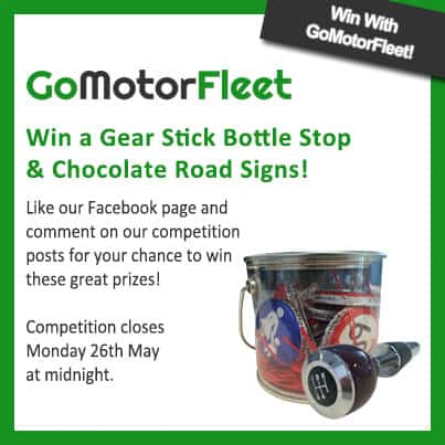 GoMotorFleet May Competition