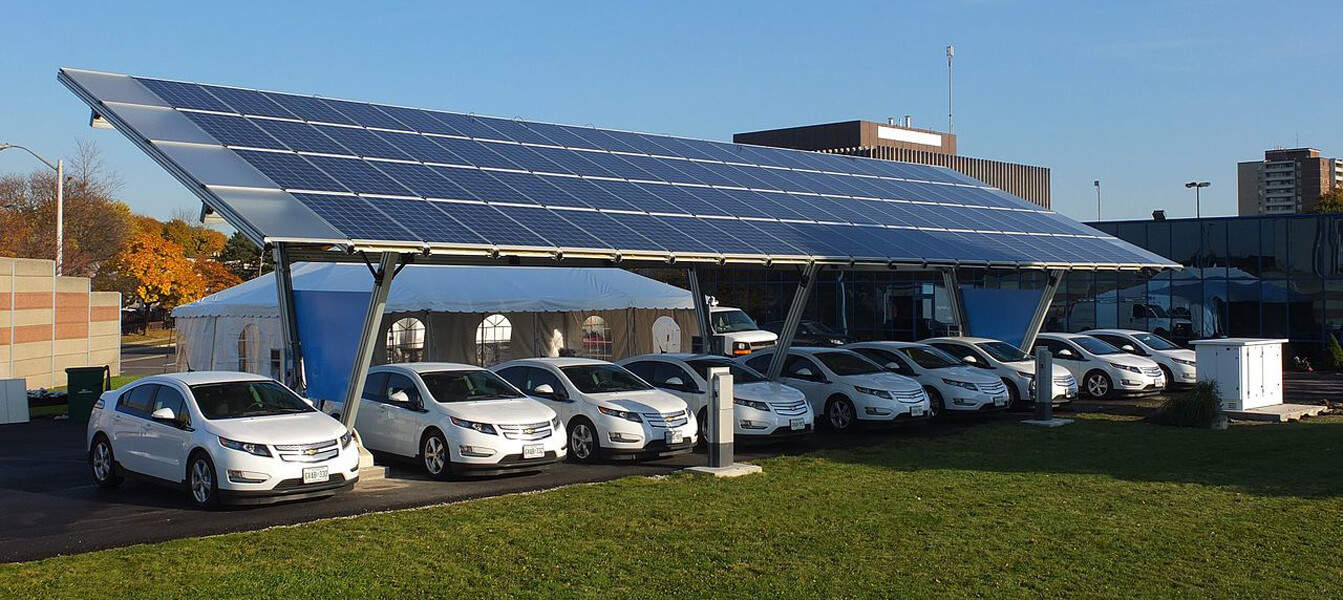 Image of Solar Powered Fleet