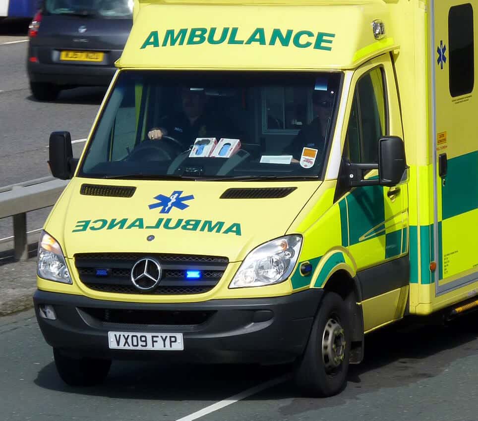 Image of Ambulance