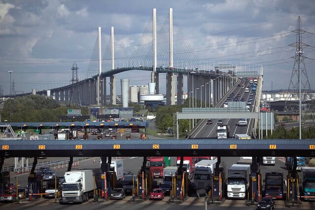 Image of Dartford Crossing