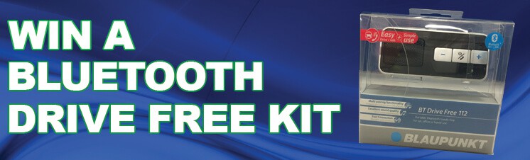 Bluetooth Drive Free Kit