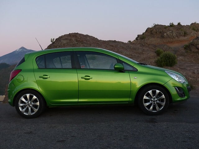 Image of Corsa